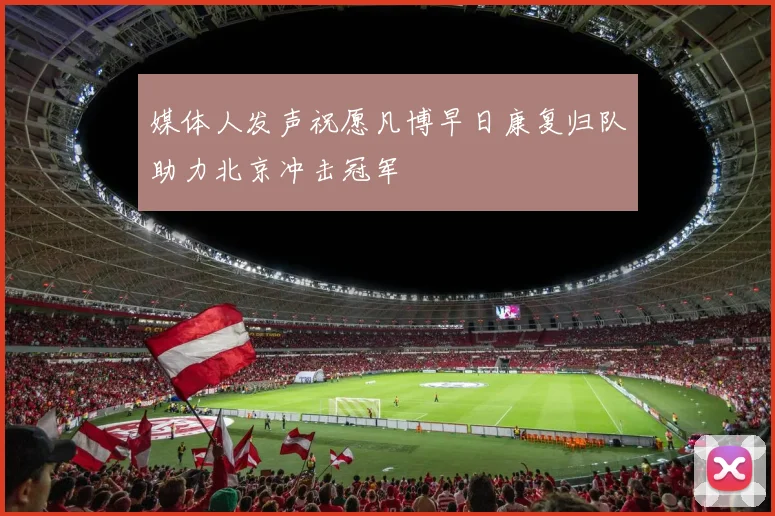 媒体人发声祝愿凡博早日康复归队助力北京冲击冠军